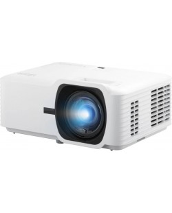 Viewsonic LS711HD vidéo-projecteur Projecteur à focale courte 4000 ANSI lumens 1080p (1920x1080) Blanc