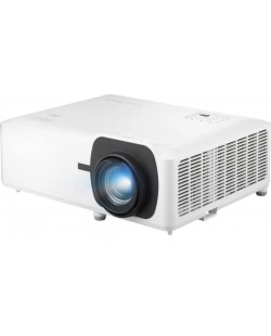 Viewsonic LS901-4K vidéo-projecteur Projecteur à focale standard 5500 ANSI lumens UHD 4K (3840x2160) Blanc