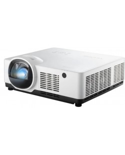 Viewsonic LSC601WU-ST vidéo-projecteur Projecteur à focale standard 6000 ANSI lumens 3LCD WUXGA (1920x1200) Noir, Blanc