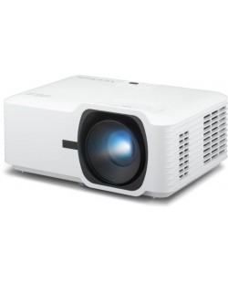 Viewsonic LSD400HD vidéo-projecteur Projecteur à focale standard 4000 ANSI lumens DLP 1080p (1920x1080) Blanc