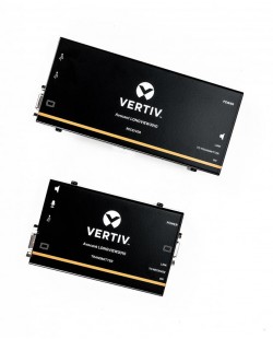 Vertiv Avocent 1 Utilisateur(s) local - 1 Utilisateur(s) distant - 300 m Gamme - WUXGA - 1920 x 1200 Résolution vidéo maximale