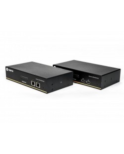 Vertiv Avocent LongView de DP double, USB, audio, CATx 150M, UE