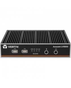 Vertiv Avocent LV5500R extension KVM Destinataire