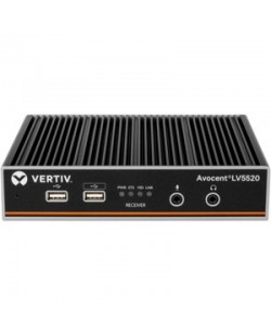 Vertiv Avocent LV5520R extension KVM Destinataire