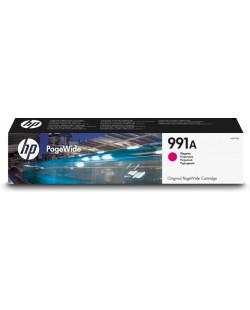 HP 991A cartouche d'encre Original Rendement standard Magenta