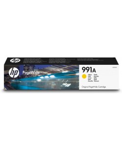 HP 991A cartouche d'encre Original Rendement standard Jaune