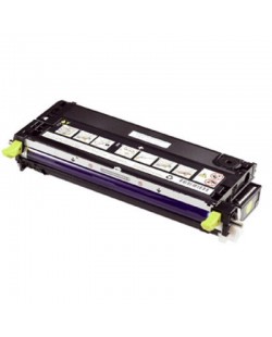 DELL M802K Cartouche de toner 1 pièce(s) Original Jaune