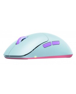 CHERRY XTRFY M8 Wireless souris Gaming Droitier RF Wireless + USB Type-C Optique 26000 DPI