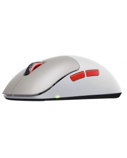 CHERRY XTRFY M8 Wireless souris Gaming Droitier RF Wireless + USB Type-C Optique 26000 DPI