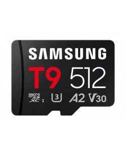 Samsung Carte microSDXC™ UHS-I 512 Go avec lecteur USB