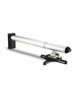 Acer MC.JBG11.003 support pour projecteurs Mur Aluminium, Noir
