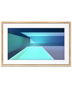NETGEAR MC327LW cadre photos numériques Bois 68,6 cm (27") Wifi