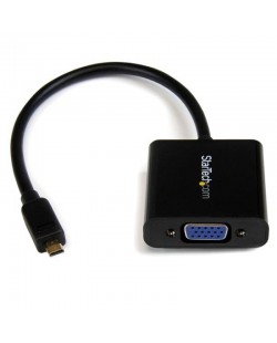 StarTech.com Adaptateur convertisseur Micro HDMI vers VGA pour smartphone/ultrabook/tablette - 1920 x 1080
