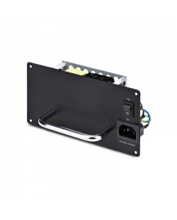 StarTech.com Bloc d'Alimentation Redondant pour MCM15-MEDIA-CHASSIS, 130 W CA, Entrée 100-240 V, Conception Remplaçable à Cha