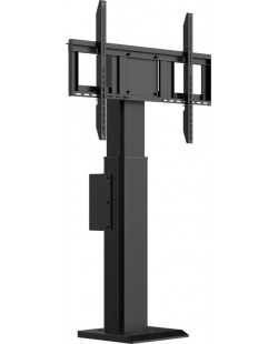 iiyama MD WLIFT1021-B1 support d'écran plat pour bureau 2,18 m (86") A poser/à emmurer Noir