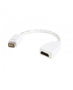StarTech.com Adaptateur de câble vidéo Mini DVI vers HDMI pour Macbook et iMac