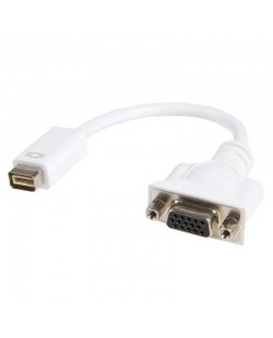 StarTech.com Adaptateur de câble vidéo Mini DVI vers VGA pour Macbook et iMac