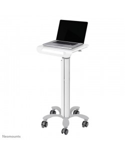 Neomounts MED-M050 Station de travail mobile médicale 10-18" - ressort à gaz