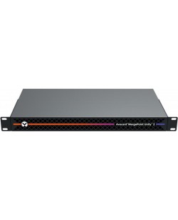 Vertiv Avocent MPU2-4032DAC-400 commutateur écran, clavier et souris Grille de montage Noir