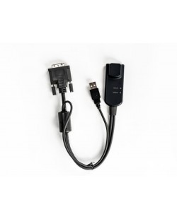 Vertiv Avocent MPUIQ-VMCDV câble kvm Noir 0,3556 m
