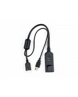 Vertiv Avocent MPUIQ-VMCHD câble kvm Noir 0,3556 m