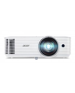 Acer S1286H Projecteur à focale standard 3500 ANSI lumens DLP XGA (1024x768) Blanc