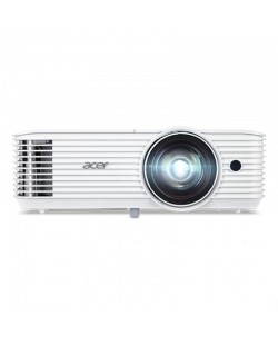 Acer S1386WH Projecteur à focale standard 3600 ANSI lumens DLP WXGA (1280x800) Blanc