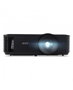 Acer Value X1228i Projecteur à focale standard 4500 ANSI lumens DLP SVGA (800x600) Compatibilité 3D Noir