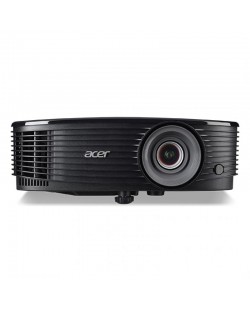 Acer Essential X1129HP Projecteur à focale standard 4500 ANSI lumens DLP SVGA (800x600) Compatibilité 3D Noir