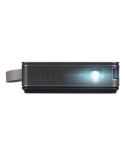 Acer Portable LED MR.JW211.001 vidéo-projecteur Projecteur à focale courte 220 ANSI lumens DLP WVGA (854x480) Noir
