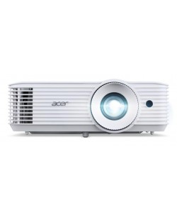 Acer P5550 Projecteur à focale standard 5200 ANSI lumens DLP 1080p (1920x1080) Compatibilité 3D Blanc