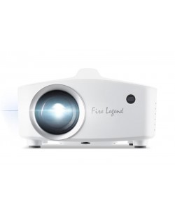 Acer QF13s Projecteur à focale standard 350 ANSI lumens LCD 1080p (1920x1080) Blanc