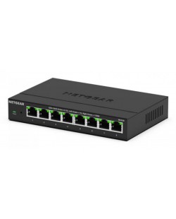 NETGEAR MS308E Non-géré 2.5G Ethernet (100/1000/2500) Noir