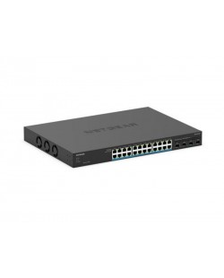 NETGEAR MS324TXUP Géré L2/L3/L4 Connexion Ethernet, supportant l'alimentation via ce port (PoE)