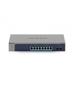 NETGEAR MS510TXUP commutateur réseau Géré L2/L3/L4 10G Ethernet (100/1000/10000) Connexion Ethernet, supportant l'alimentatio