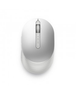 DELL Souris compact Pro Premium - MS7421W - Platinum Silver (argenté)
