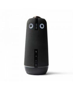 Owl Labs Meeting Owl 4+ – Caméra de visioconférence intelligente 4K, microphone et haut-parleur à 360°, avec des fonctionn
