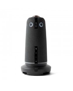 Owl Labs Meeting Owl 5 Pro – Caméra de visioconférence intelligente 4K à 360 degrés, microphone et haut-parleur (mise au p
