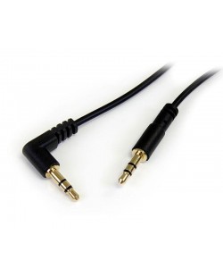 StarTech.com MU3MMSRA câble audio 0,91 m 3,5mm Noir