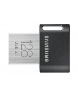 Samsung MUF-128AB lecteur USB flash 128 Go USB Type-A 3.2 Gen 1 (3.1 Gen 1) Gris, Argent