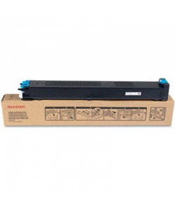Sharp MX23GTCA Cartouche de toner 1 pièce(s) Original Cyan