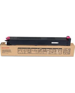 Sharp MX23GTMA Cartouche de toner 1 pièce(s) Original Magenta