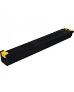 Sharp MX36GTYA Cartouche de toner 1 pièce(s) Original Jaune