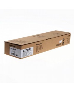 Sharp MX561GT Cartouche de toner 1 pièce(s) Original Noir