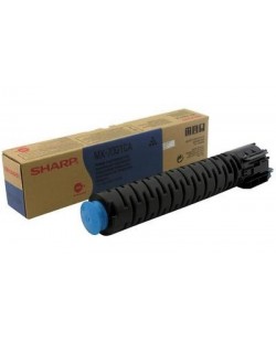 Sharp MX-70GT Cartouche de toner 1 pièce(s) Original Cyan