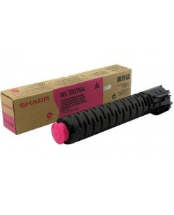 Sharp MX-70GT Cartouche de toner 1 pièce(s) Original Magenta