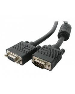 StarTech.com Câble d'extension vidéo pour écran VGA haute résolution 15 m - HD15 M/F
