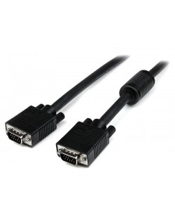 StarTech.com Câble VGA coaxial de 20m pour écran haute résolution - M/M - Noir