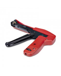 StarTech.com Pistolet à Câble en Nylon, Outil de Coupe et d'Installation de Câbles à Fermeture Éclair, Tendeur de Liens, Fo