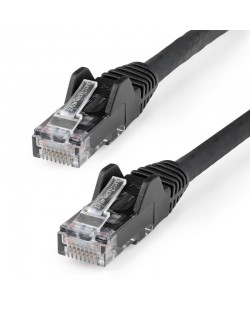 StarTech.com Câble Ethernet CAT6 7m - LSZH (Low Smoke Zero Halogen) - 10 Gigabit 650MHz 100W PoE RJ45 10GbE UTP Cordon de racco